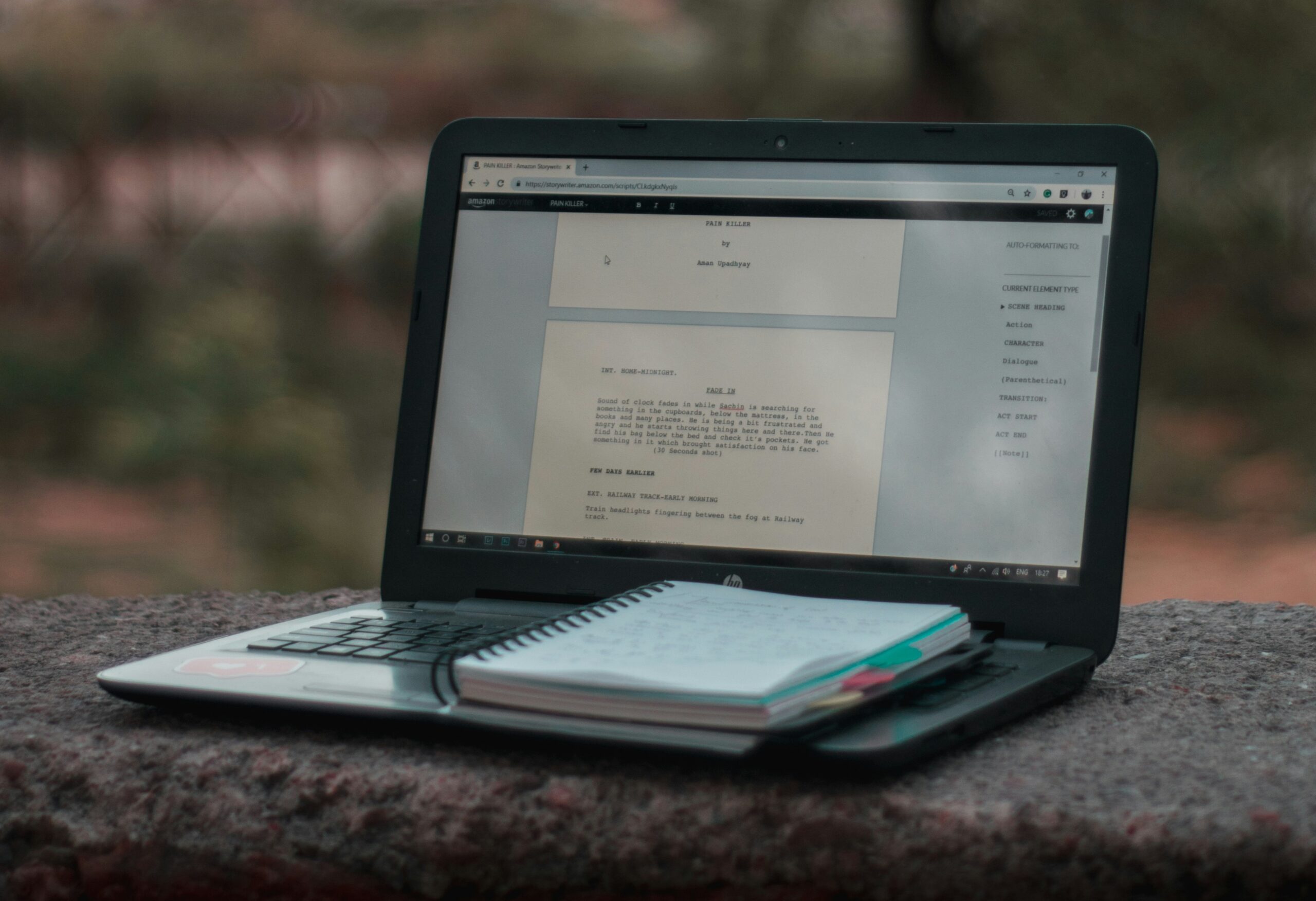 Journal